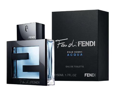 fendi acqua cologne|Fendi Fan Di Pour Homme Acqua Men's 2.